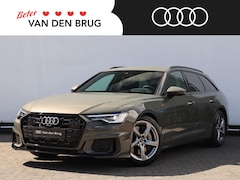 Audi A6 Avant - 50 TFSI e quattro S edition Competition | Elektr. verstelbare voorstoelen + massage | HUD