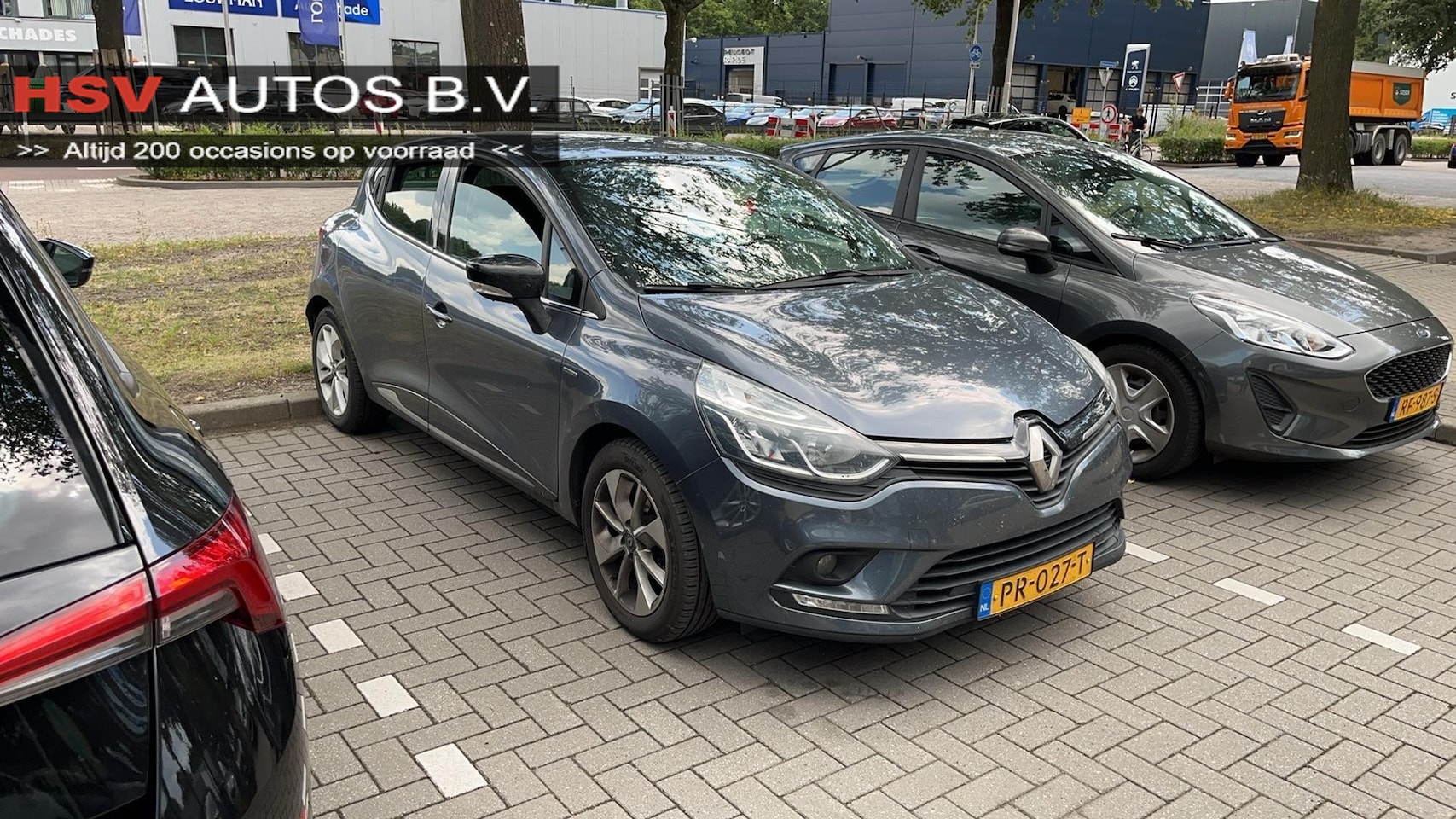 Renault Clio - 0.9 TCe Limited navi LM 4-deurs - AutoWereld.nl
