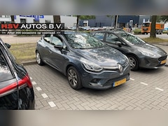 Renault Clio - 0.9 TCe Limited navi LM 4-deurs
