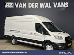 Ford Transit - 2.0TDCI 131pk L4H3 Euro6 Airco | Camera | Navigatie | Apple Carplay | Android Auto | Cruis