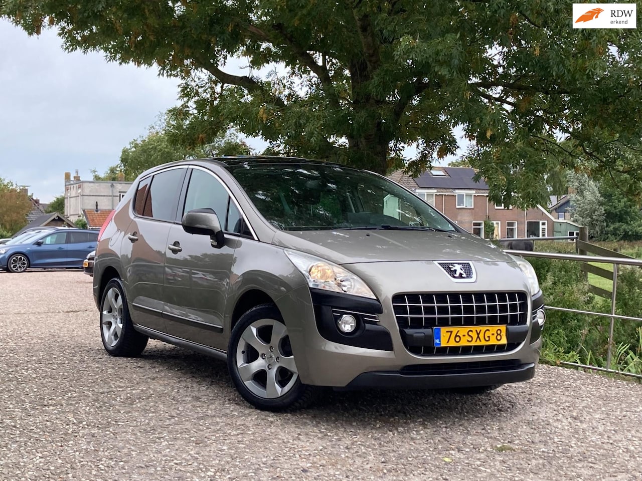 Peugeot 3008 - 1.6 VTi ST | Pano + Navi + Cruise + Clima Nu € 3.975,-!!! - AutoWereld.nl