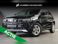 Opel Grandland - 1.2 Turbo Hybrid GS Light / Trekhaak / Navi Pro / Direct leverbaar /