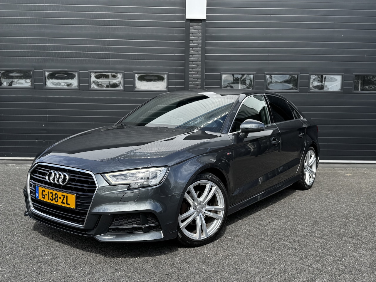Audi A3 Limousine - 35 TFSI 150PK Automaat 2 x S-Line | Virtual | Carplay | Clima | Stoelverw. | € 18.900,- In - AutoWereld.nl