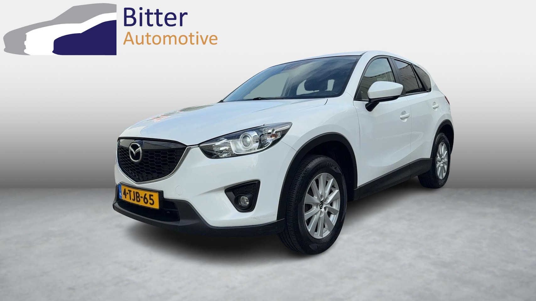 Mazda CX-5 - 2.0 Skylease 2WD Dealeronderhouden/trekhaak/ECC/Cruise - AutoWereld.nl