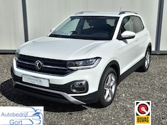 Volkswagen T-Cross - 1.0 TSI Face lift Model AUTOMAAT NAVI
