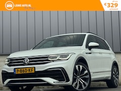 Volkswagen Tiguan - 1.5 TSI 150PK 3X R-Line IQ Lights 20'' Velgen