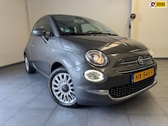 Fiat 500 - 0.9 TwinAir Turbo 80Pk - Lounge - Panodak - led - 1e eigenaar