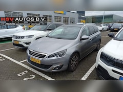 Peugeot 308 SW - 1.2 PureTech Allure navi LM org NL