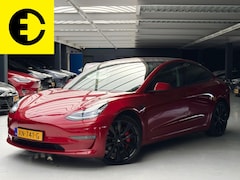 Tesla Model 3 - Performance AWD 75 kWh | Enhanced AutoPilot | SOH 89%