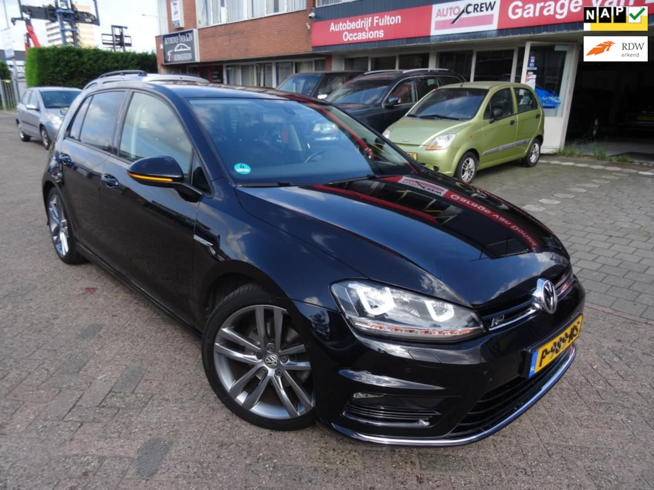 Volkswagen Golf - 1.4 TSI Highline/Navi/Carplay/LED/LMV - AutoWereld.nl