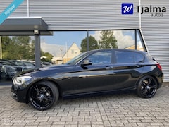 BMW 1-serie - 116i EDE High Executive Upgrade carplay 19 inch 5 deurs