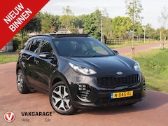Kia Sportage - 1.6 T-GDI GT-Line | Panoramadak | Camera | Apple Carplay | Cruise Control |