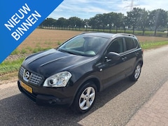 Nissan Qashqai - 1.6 Panorama 2009 Airco 139842 km