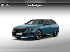 BMW 5-serie Touring - 550e xDrive | M Sport Pro | Innovation Pack | Travel Pack | Comfort Pack | Trekhaak