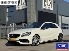Mercedes-Benz A-klasse - 180 AMG Night Edition Plus