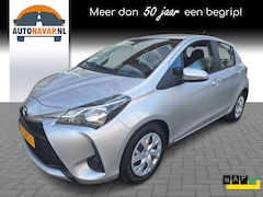 Toyota Yaris - 1.0 VVT-i Comfort 5Drs /65.000 Km/Airco/Bluetooth/Trekh/Garantie