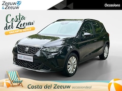 SEAT Arona - Check uitvoering Zeer complete uitvoering , navi , climate , camera , lm velgen , parkeers