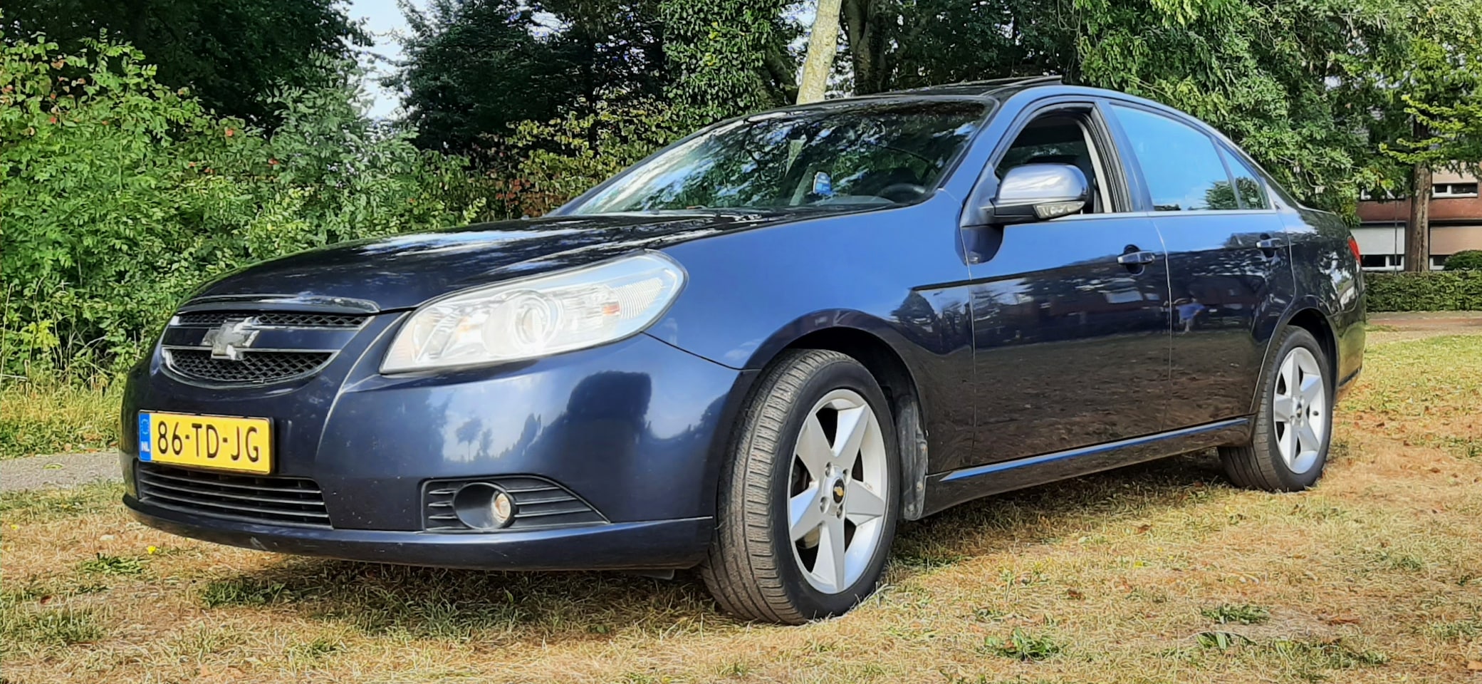 Chevrolet Epica - 2.5i Executive - AutoWereld.nl