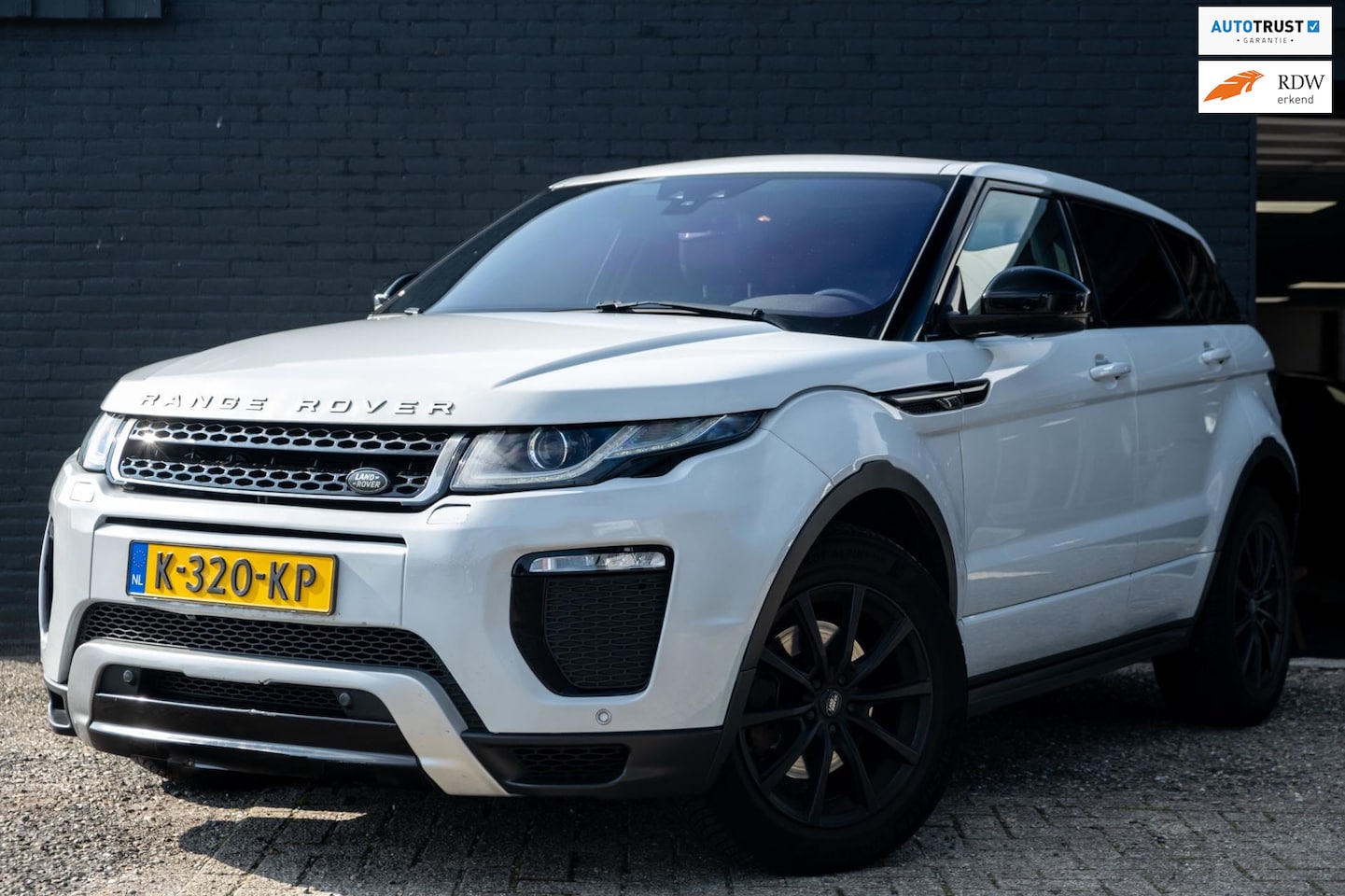 Land Rover Range Rover Evoque - 2.0 TD4 Urban Series Dynamic | PANO | MERIDIAN | LED - AutoWereld.nl