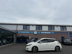 Nissan LEAF - N-Connecta 40kWh | Navi | Camera