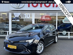 Toyota Corolla Touring Sports - Hybrid 140 Active DEMO Vraag naar de beschikbaarheid voor deze auto