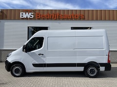 Opel Movano - 2.3 Turbo 136pk L2H2 / vaste prijs rijklaar € 18.950 ex btw / lease vanaf € / airco / crui