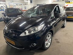 Ford Fiesta - 1.4 Titanium