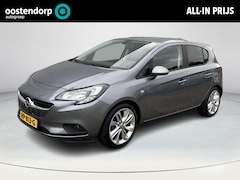 Opel Corsa - 1.4 Online Edition Navigatiesysteem | Parkeersensoren voor- en achter | Apple CarPlay & An