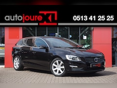Volvo V60 - 1.5 T3 Polar+ Dynamic | Origineel NL | Leder | Trekhaak | Cruise Control | Navigatie | PDC