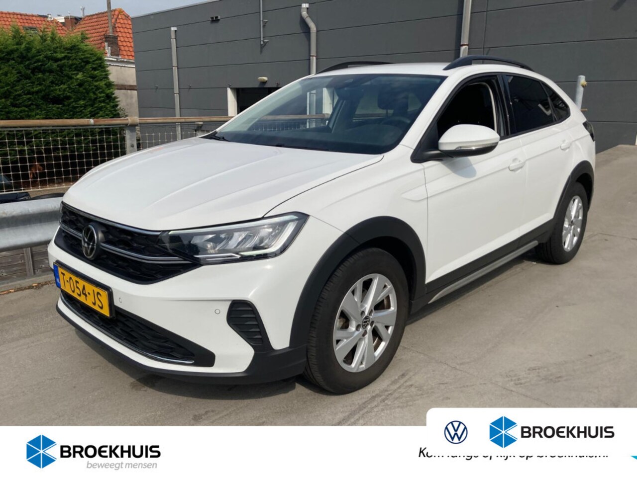 Volkswagen Taigo - 1.0 TSI 95 pk Life | App connect | Comfort pakket - AutoWereld.nl