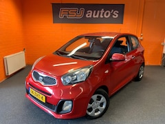 Kia Picanto - 1.0 CVVT / 3 DEURS / AIRCO / APK 19-08-2026