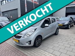 Chevrolet Spark - 1.0 16V LS Bi-Fuel 1e Eigenaar Airco NAP APK