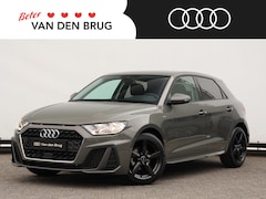 Audi A1 Sportback - 25 TFSI S edition | Automaat | Virtual Cockpit | Adaptive Cruise | Stoelverwarming | Apple