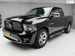 Dodge Ram 1500 - HEMI 5.7 V8 4x4 Quad Cab 6'4 / LPG / Full Option