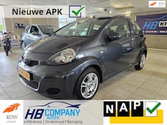 Toyota Aygo - 1.0-12V Comfort | Airco | Nieuwe APK | Stuurbekrachtiging | Velgen