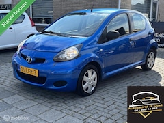 Toyota Aygo - 1.0-12V Comfort | 5drs | airco | apk | let op