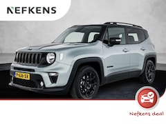 Jeep Renegade - 1.5T e-Hybrid Upland 130pk Automaat | Navigatie | Climate Control | Airco | Achteruitrijca
