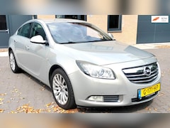 Opel Insignia - 2.0 T Edition Automaat Half leder
