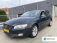Volvo V70 - 1.6 T4 Nordic+ | Navigatie | PDC V+A | Lederen bekleding | Stoelverwarming voor | Cruise C