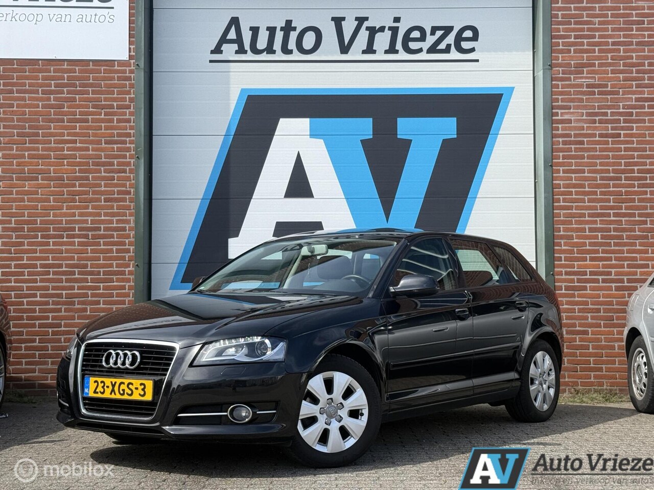Audi A3 Sportback - 1.2 TFSI Attraction Advance Climate&Cruise - AutoWereld.nl