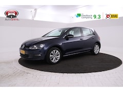 Volkswagen Golf - 1.2 TSI Comfortline Airco, Cruise, Navigatie