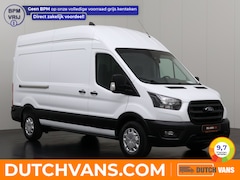 Ford Transit - 2.0TDCi 130PK L3H3 | Airco | Cruise | Camera | 3-Persoons
