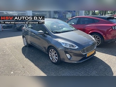 Ford Fiesta - 1.0 EcoBoost Titanium navi LM 4-deurs