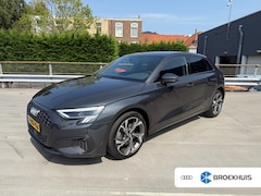 Audi A3 Sportback - 40 TFSI e Business edition | S-Line in- en exterieur | Climate Control | Cruise Control |