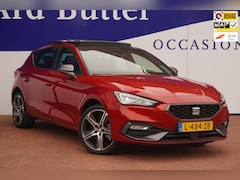 SEAT Leon - 1.4 TSI eHybrid 204 PK PHEV FR Business Intense+Leder+geheugen+Pano-dak+18"lmv+vitrual+ADS