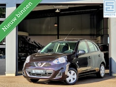 Nissan Micra - 1.2 Visia Pack | 5 Deurs | Airco | ESP | El.Ra