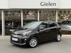 Kia Picanto - 1.0 DPi DynamicLine | Stoel + Stuurverwarming, Apple CarPlay/Android Auto, Lichtmetalen ve