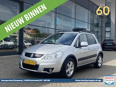 Suzuki SX4 - 1.6 5DRS Shogun Cruise controle / Trekhaak