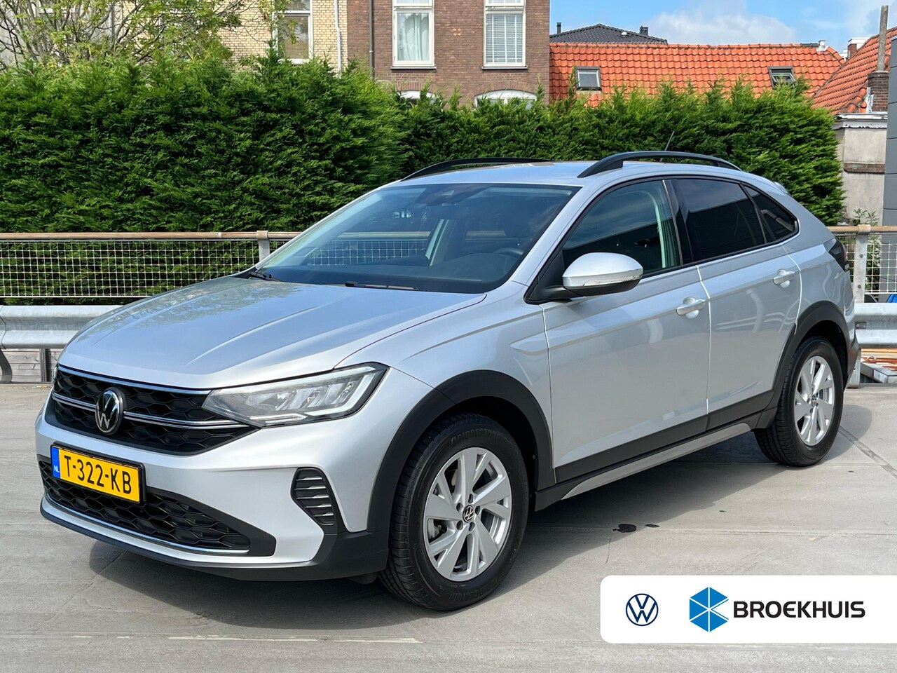 Volkswagen Taigo - 1.0 TSI Life | ACC | Apple Carplay | Camera achter | Getint glas | Airco | - AutoWereld.nl