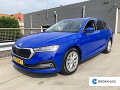 Skoda Octavia Combi - 1.0 110PK TSI Style | Cruise Control | Navigatie | PDC V+A | Trekhaak